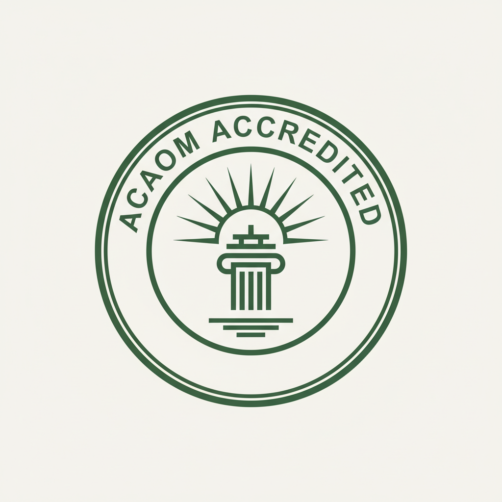 American College of Acupuncture & Oriental Medicine